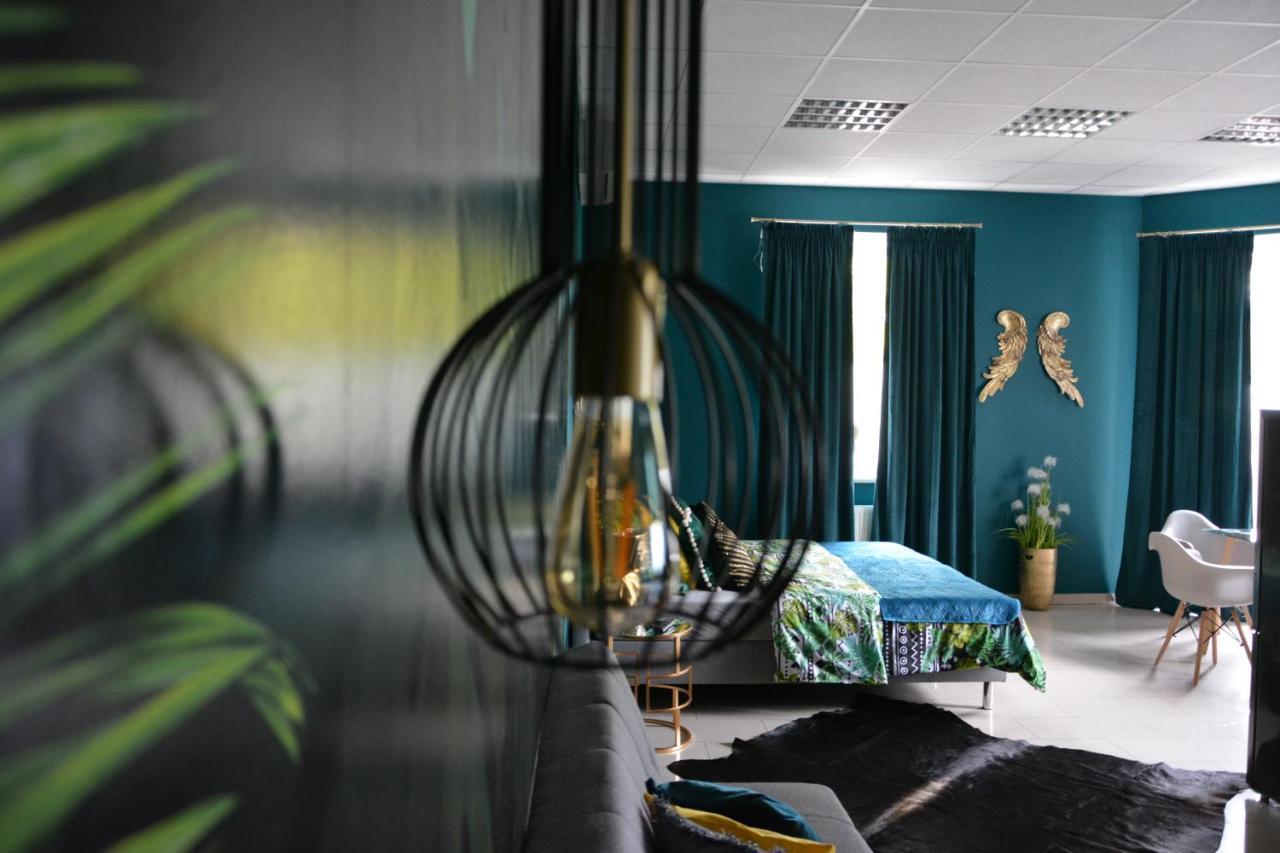 Apartamenty I Pokoje „Pod Jedynka” Konstantynów Łódzki Esterno foto