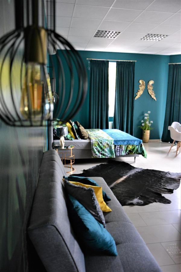 Apartamenty I Pokoje „Pod Jedynka” Konstantynów Łódzki Esterno foto