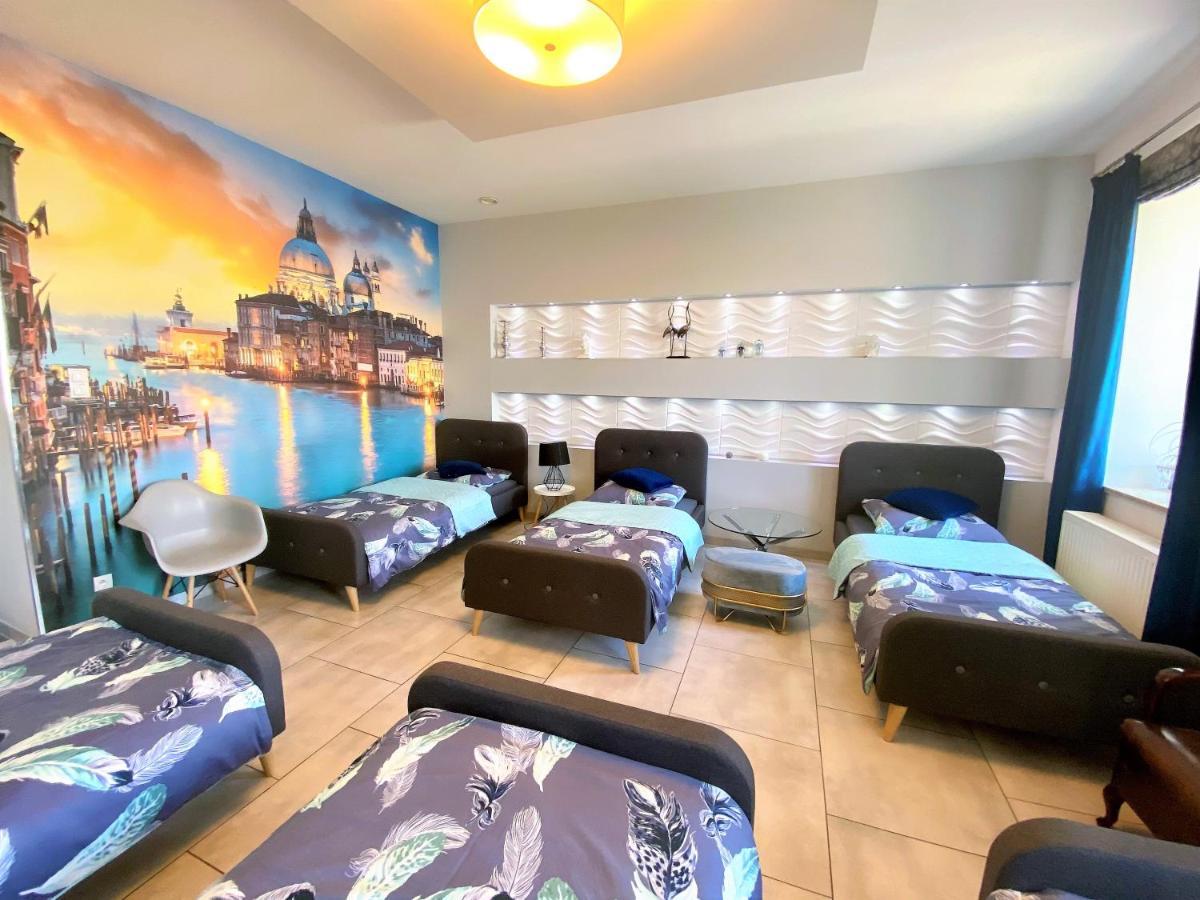 Apartamenty I Pokoje „Pod Jedynka” Konstantynów Łódzki Esterno foto