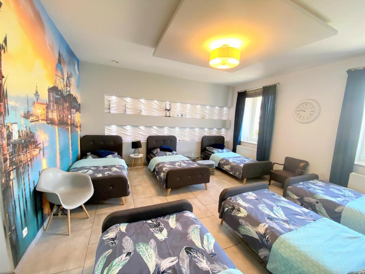 Apartamenty I Pokoje „Pod Jedynka” Konstantynów Łódzki Esterno foto