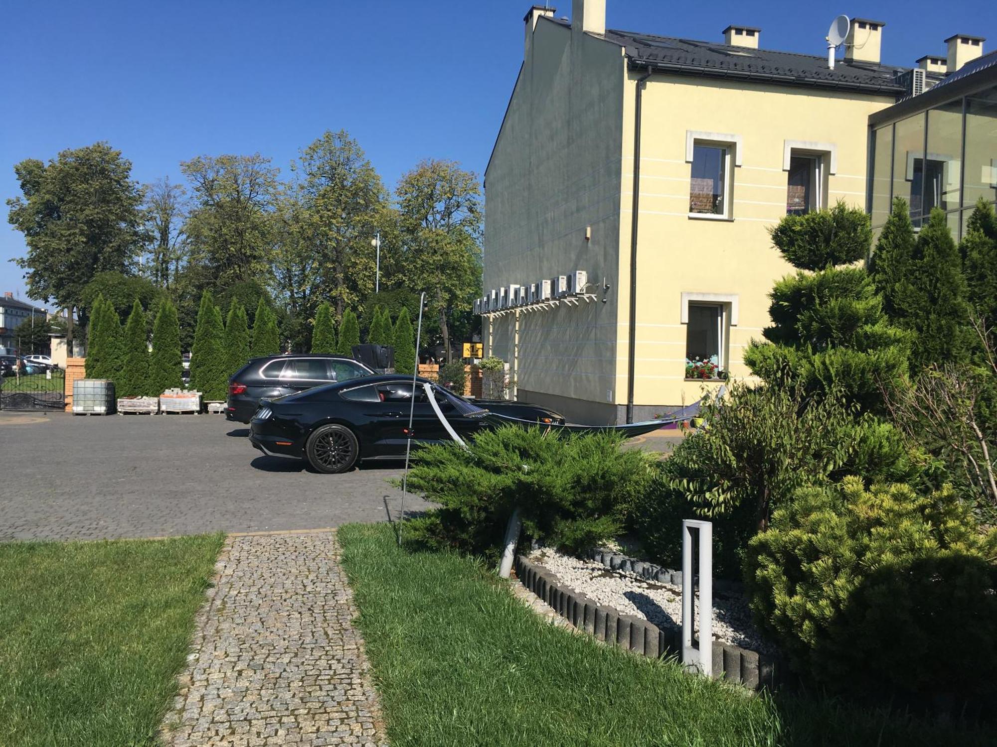 Apartamenty I Pokoje „Pod Jedynka” Konstantynów Łódzki Esterno foto