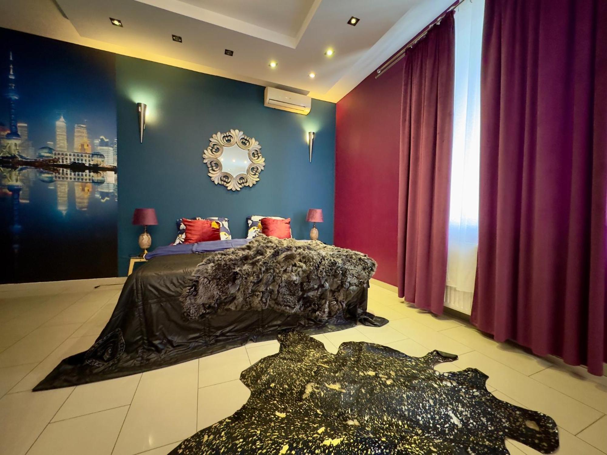Apartamenty I Pokoje „Pod Jedynka” Konstantynów Łódzki Esterno foto