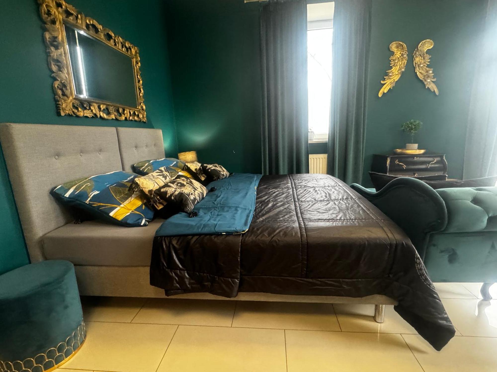 Apartamenty I Pokoje „Pod Jedynka” Konstantynów Łódzki Esterno foto