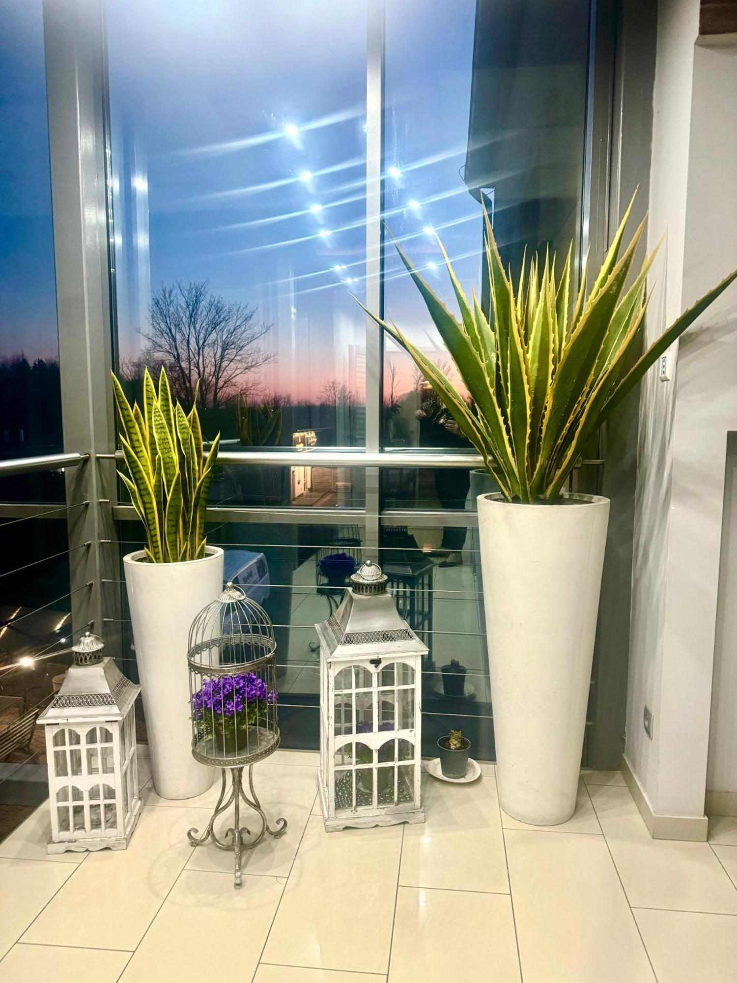 Apartamenty I Pokoje „Pod Jedynka” Konstantynów Łódzki Esterno foto