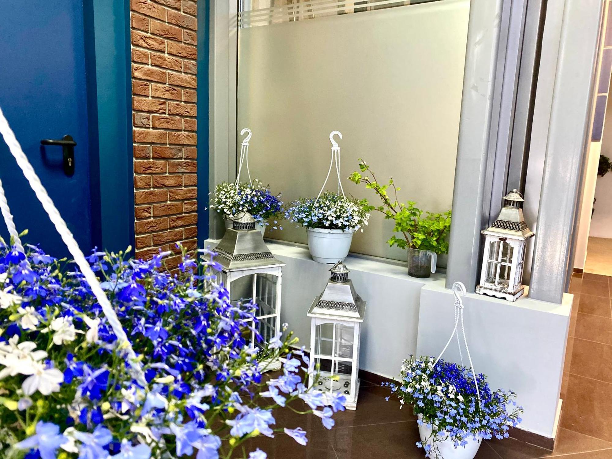 Apartamenty I Pokoje „Pod Jedynka” Konstantynów Łódzki Esterno foto