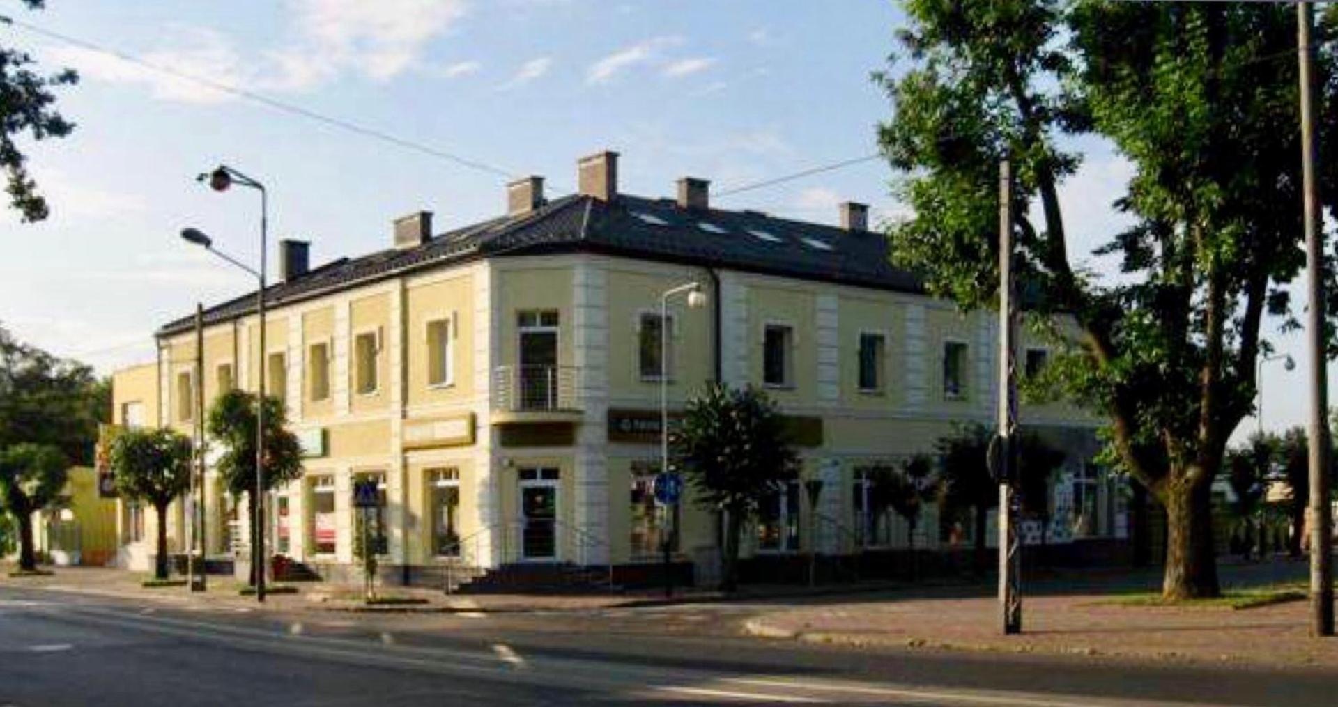 Apartamenty I Pokoje „Pod Jedynka” Konstantynów Łódzki Esterno foto