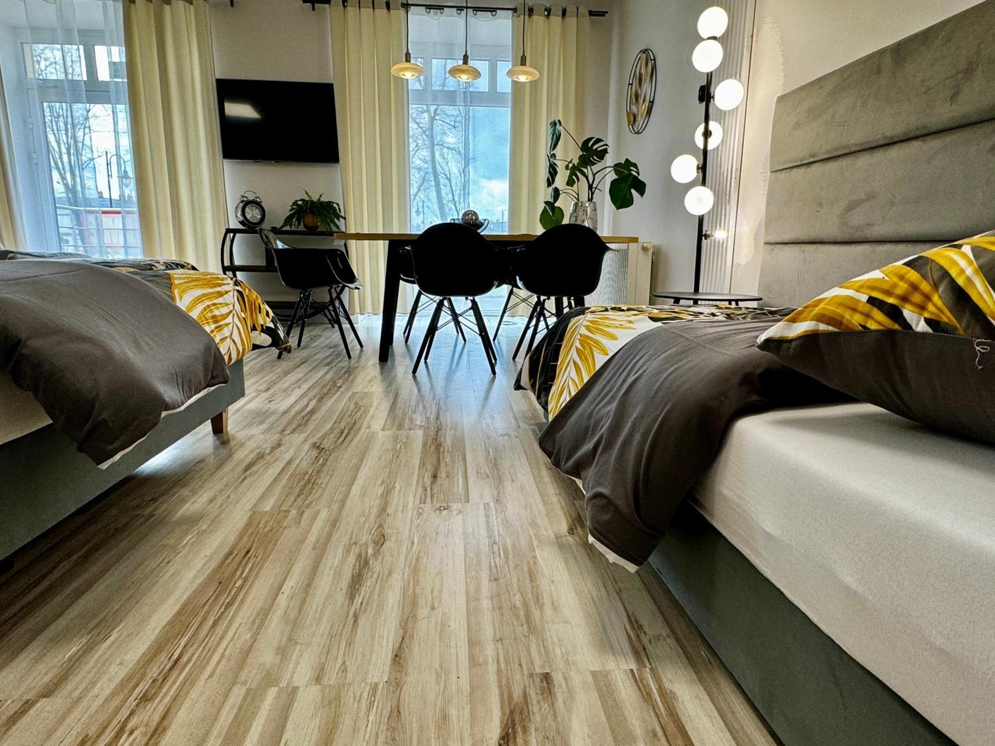 Apartamenty I Pokoje „Pod Jedynka” Konstantynów Łódzki Esterno foto